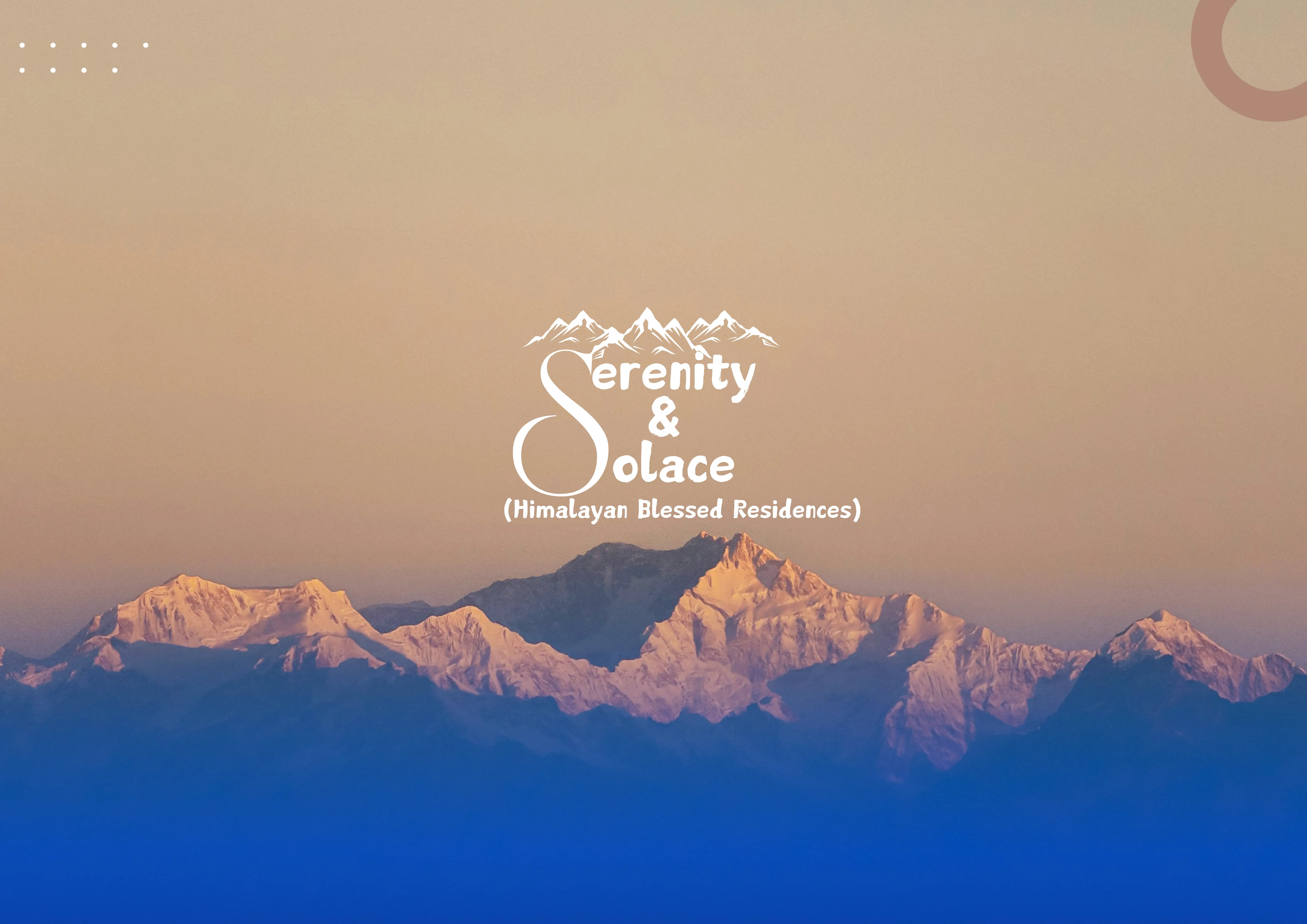 Serenity & Solace - Best Plots in Mukteshwar with Himalayan Views